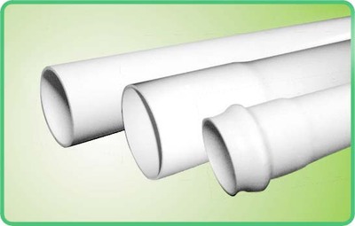PVC-U排水管(直管、扩直口管、扩凸口管)